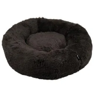 District 70 - FUZZ - Heimtierbett dunkelgrau XL