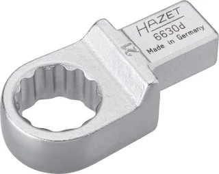 HAZET Einsteck-Ringschlüssel - 6630D-21