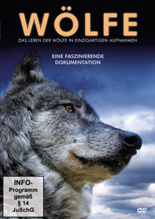 Wölfe - Das Leben der Wölfe in einzigartigen Aufnahmen - Tiere ganz nah