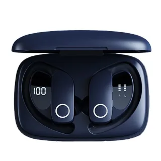 SANAG Z9 TWS Earphone bluetooth Earphone HiFi Stereo Deep Bass Dual Microphones CVC Call Noise Cancelling Power Display