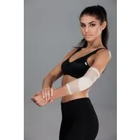 Lorey Medtec Ellenbogenbandage EL37001 Ellenbogenstütze mit Nanopartikel-Veredelung