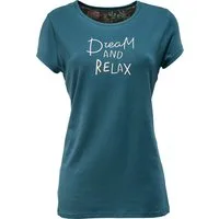 Erwin Müller Pyjamaoberteil Damen-T-Shirt Single-Jersey Uni