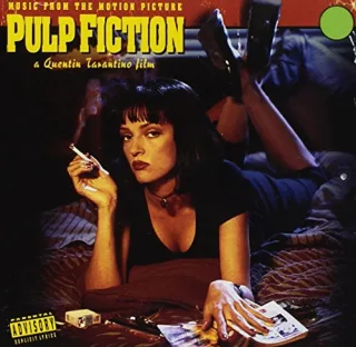 Pulp Fiction [Audio CD] Various