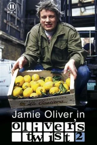 Jamie Oliver in Oliver's Twist Teil 2