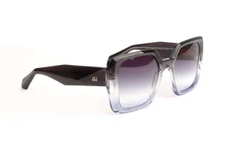 Ana Hickmann Sonnenbrille AH9410 C01 54