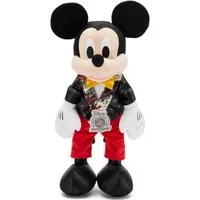 Disney Kuscheltier Mickey Maus 25th Kuscheltier Pin Edition Disneyland 30cm