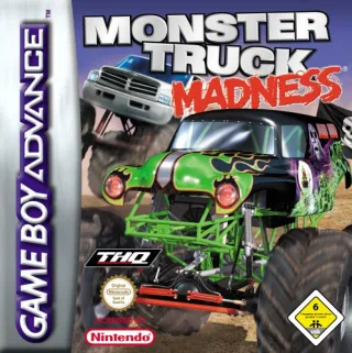 Monster Truck Madness