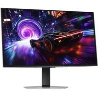 Odyssey S32FG814SU QD-OLED, Gaming-Monitor 80 cm (32 Zoll), silber, UltraHD/4K, FreeSync Premium Pro, USB-Hub, 240Hz Panel
