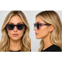 DanCarol Sonnenbrille DC-POL-2068- HI-TR90 -Schweizer Technologie ideal für Brillenträger