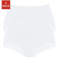petite fleur by Lascana Formslip (2er-Pack) shape wear, unifarben, Baumwollmischung