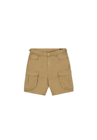 Canvas Cargo Short