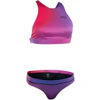 ION Balconette-Bikini ION SURFKINI Bikini 2023 pink gradient