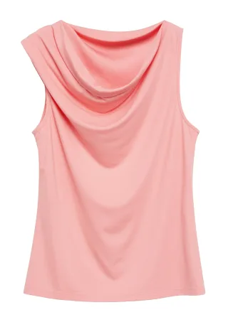 comma - T-Shirt pink - Gr. - 44