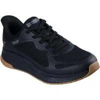 Skechers BOBS SQUAD 4 Slip-On Sneaker Trainingsschuh, Sneaker, Schnürschuh zum einfachen Schlupfen