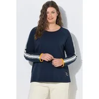Laurasøn Sweatshirt Sweatshirt Rund-Hals Langarm