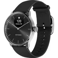 Withings ScanWatch Light 37mm RoseGold, Akku bis 35 Tage, 50 M Wasserdicht Smartwatch (0,63 Zoll, HealthSense OS), Leicht, elegant, langlebig, hybride, für tägliches Gesundheitstracking