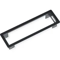 Bachmann POWER FRAME Einbaurahmen Small 3-fach Einbau-Tischsteckdosenleiste, 915.000