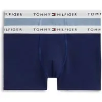 Tommy Hilfiger Underwear Boxershorts 2PK BOXER BRIEF (Packung, 2-St., 2er) mit elastischem Logobund