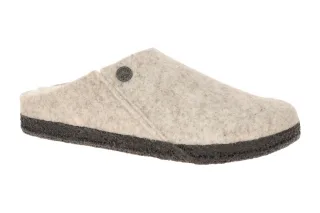 Birkenstock ZERMATT RIVET 1020073 grau - Pantolette f?r Damen