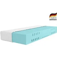 Komfortschaummatratze NEUHEIT, PREMIUM Tornby, 90x200 cm, 140x200 cm & mehr, atmungsaktiv, OTTO home, 27 cm hoch, Wendematratze H2+3/H3+4/H4+5, ergonomisch, langlebige Qualität (RG 39)