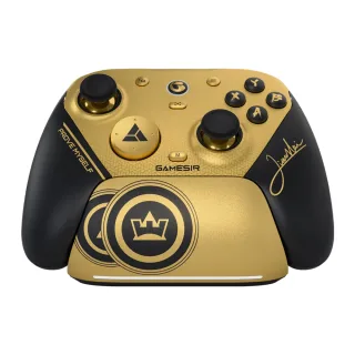 [Champions Edition] GameSir G7 Pro 8K PC Wireless Gaming Controller 8K Polling TMR Sticks Dual Mode Triggers 1200mAh Bat