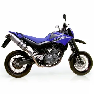 % Sport Auspuff LeoVince LV-X Enduro Aluminium Yamaha XT 660 X / R DM01 Bj. 2004-2016 e-geprüft/+ABE