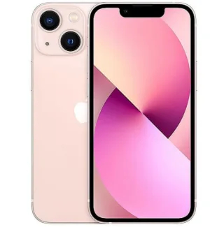Apple iPhone 13 128 GB Rosé gebraucht | refurbished | ohne Vertrag | SIM-frei