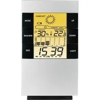 Hama LCD-Thermo-/Hygrometer "TH-200" Wetterstation