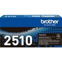 Brother Tonerpatrone TN-2510, (Packung)