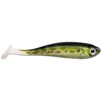 Jackson Fishing Kunstköder, Active Shad 10,0cm Ghost Baby Bass Gummifisch