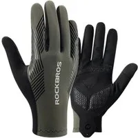 ROCKBROS Fahrradhandschuhe Rockbros Fahrradhandschuhe Frühling/Sommer/Herbst, Full
