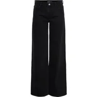 pieces Weite Jeans Selma (1-tlg) Plain/ohne Details