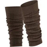 FALKE Beinstulpen Knit Caress Legwarmer aus Biobaumwolle (1, 1-St) aus Biobaumwolle