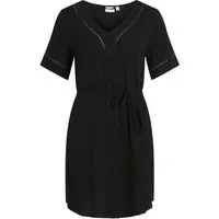 Vila Minikleid (1-tlg) Lochmuster