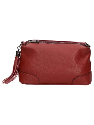 Gave Lux Handtasche Frauen DARK RED