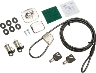 HP Business PC Security Lock v3 Kit | 3xj17aa | Sicherheitskit - für HP 280 G3