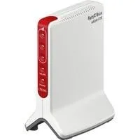 Box 6820 LTE, Mobile WLAN-Router weiß/rot