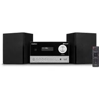 Medion® Audio-System Micro-Audio-System MEDION® LIFE® E64088 (MD44090) (10 W, Bluetooth 5.3, E64088)