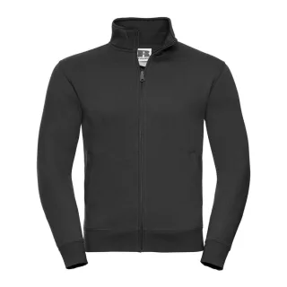 Russell - "Authentic" Sweatjacke für Herren (Schwarz)