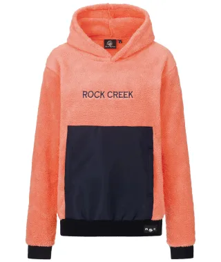 Rock Creek Kapuzenpullover Apricot
