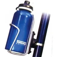 KlickFix Fahrrad-Flaschenhalter Klickfix Flaschenhalter-Befestigung Bottle-Fix