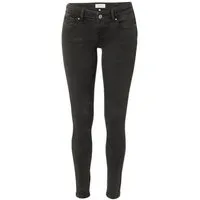 ONLY Skinny-fit-Jeans CORAL (1-tlg) Plain/ohne Details