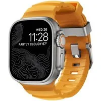 Nomad Smartwatch-Armband Rocky Point Band 42/44/45/ 49mm Sol Connector