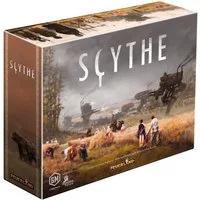 Pegasus Spiel Pegasus Scythe, Brettspiel