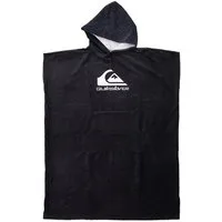Quiksilver Badeponcho Hoody, Baumwolle