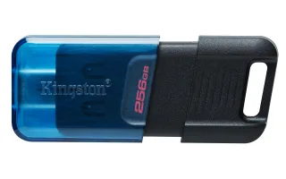 Kingston DataTraveler 80 M | dt80m/256gb | USB-Flash-Laufwerk