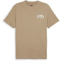 PUMA T-Shirt Puma Herren T-Shirt SQUAD Small Graphic T 681792