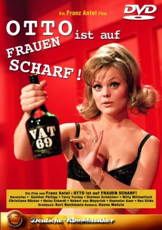 Otto ist auf Frauen scharf [DVD] [2004]