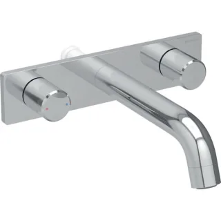 Geberit Armaturenkörper für Geberit ONE WT-Armatur rundes Design, Wandmontage, 244161211 244161211