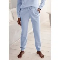 Bench. Loungewear Relaxhose mit glänzender Logostickerei, Loungewear, Loungeanzug